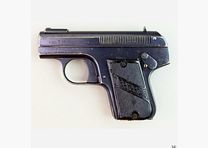 Pistolet Bayard Pieper mod. 1908 cal. 7,65 mm n° de série 102259