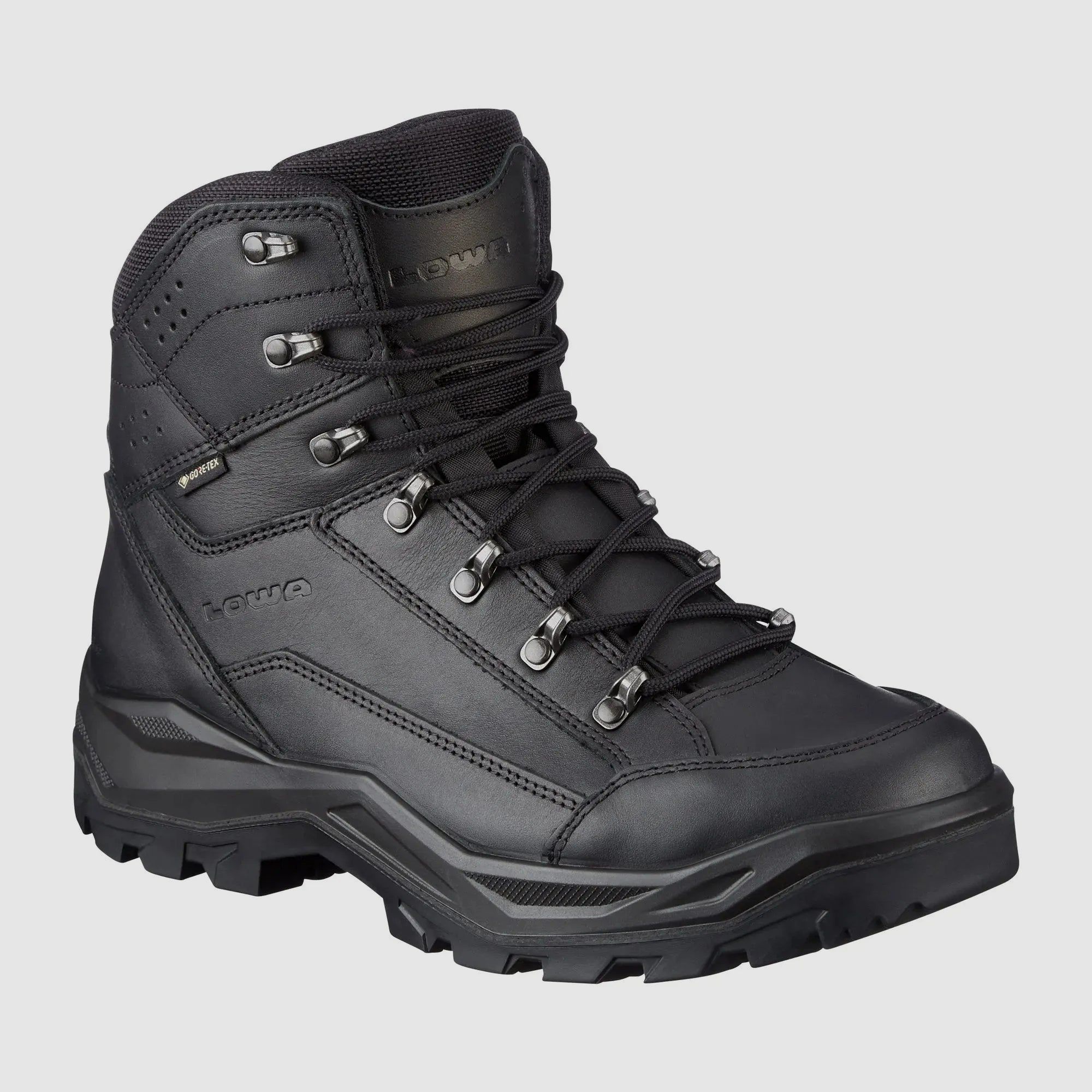 Lowa LOWA Einsatzstiefel Renegade II GTX MID TF schwarz