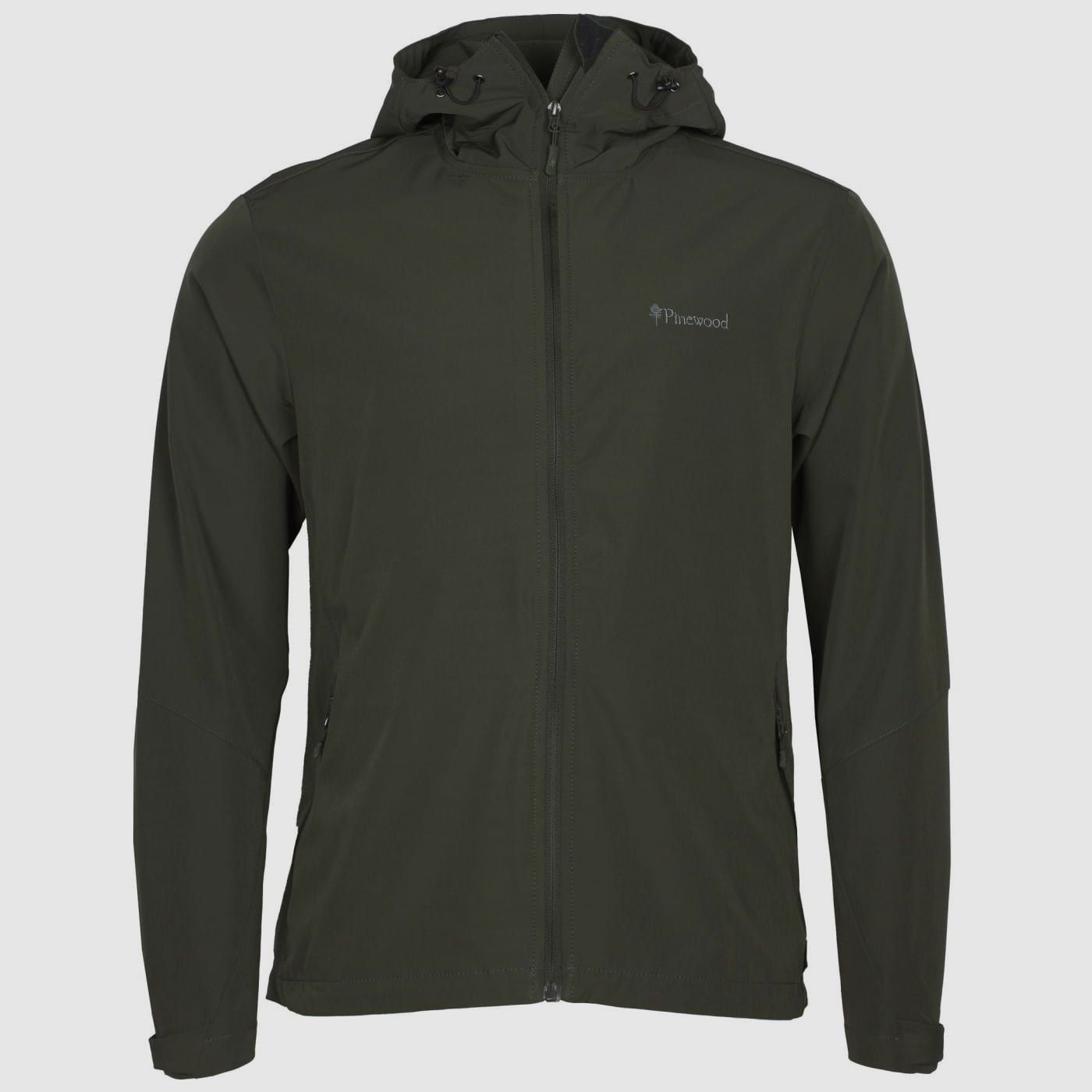 Chaqueta Pinewood Finnveden Trail 5317 D.Green M, imagen 1 de 3
