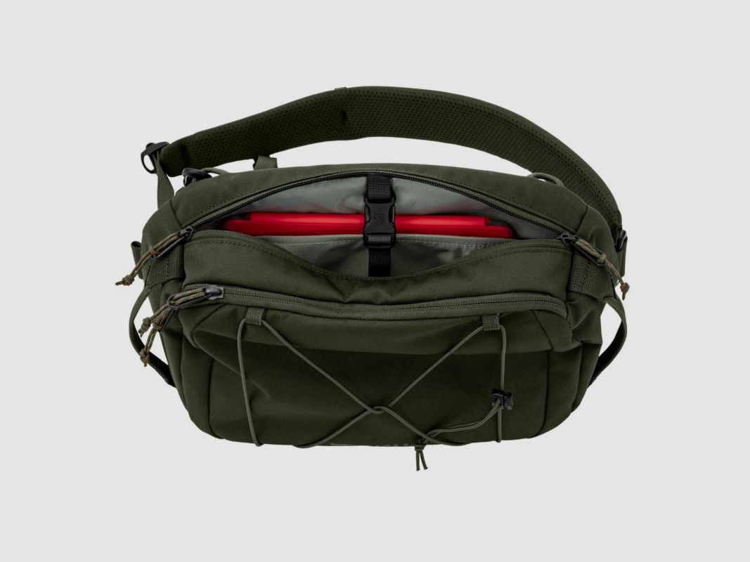 Fjällräven Umhängetasche Skule Sling 6L | deep forest, Bild 6 von 6