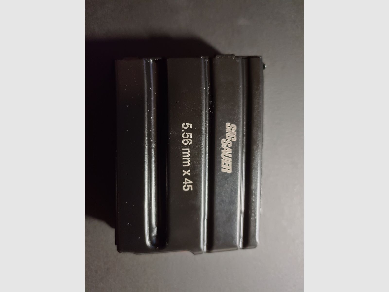 SIG SAUER 516 Magazin 10 Schuss 223 Remington