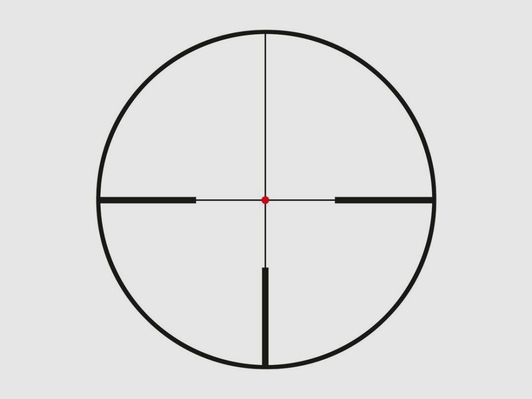 Steiner Zielfernrohr Ranger8 1,6-12,8x42 4-AI 30mm