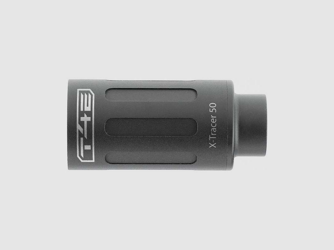 Umarex T4E X-Tracer .50 UV-LED tracciatore di proiettile simulatore di fuoco di bocca