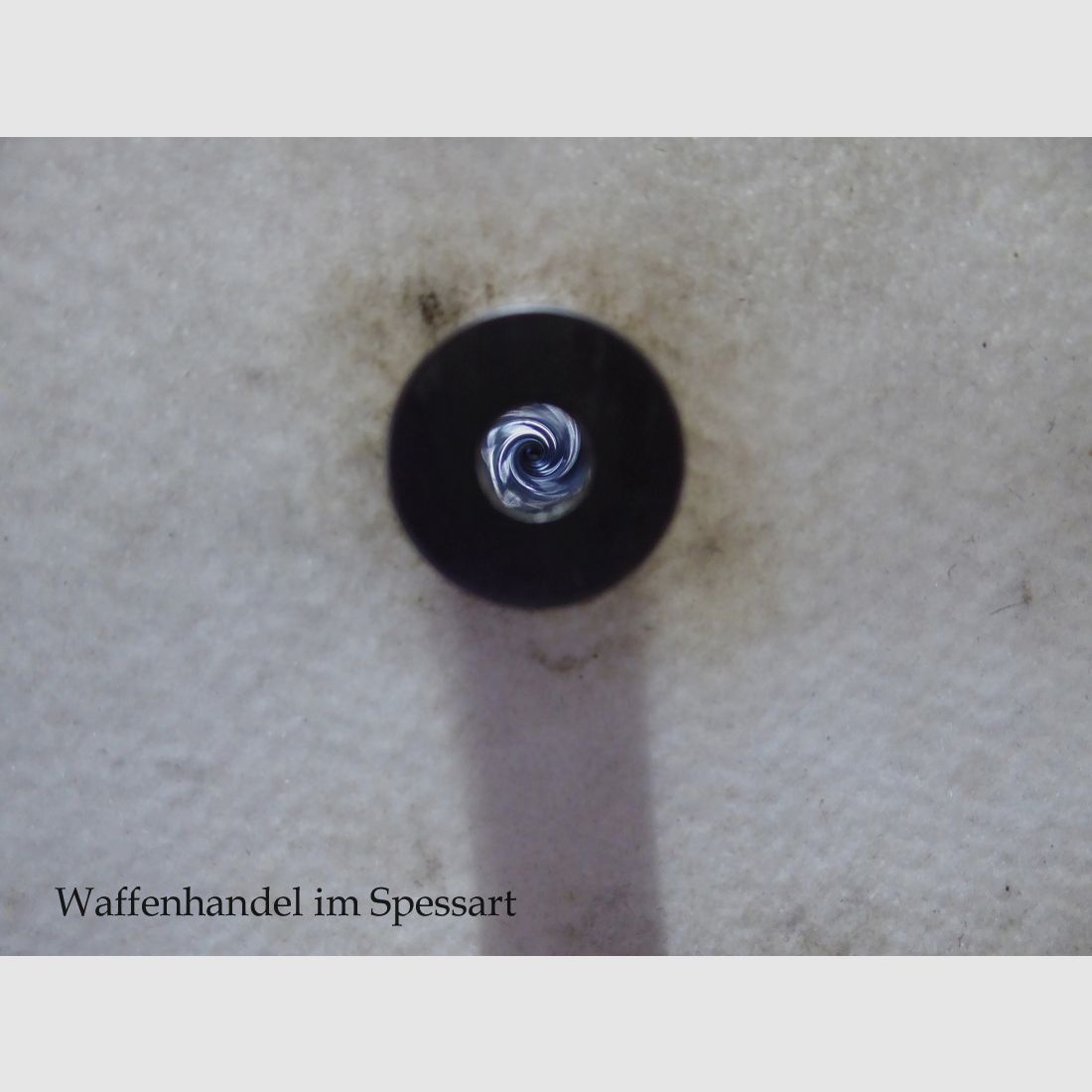 Heckler & Koch SL7 Matchumbau, fusil de sniper de Jarzombeck.