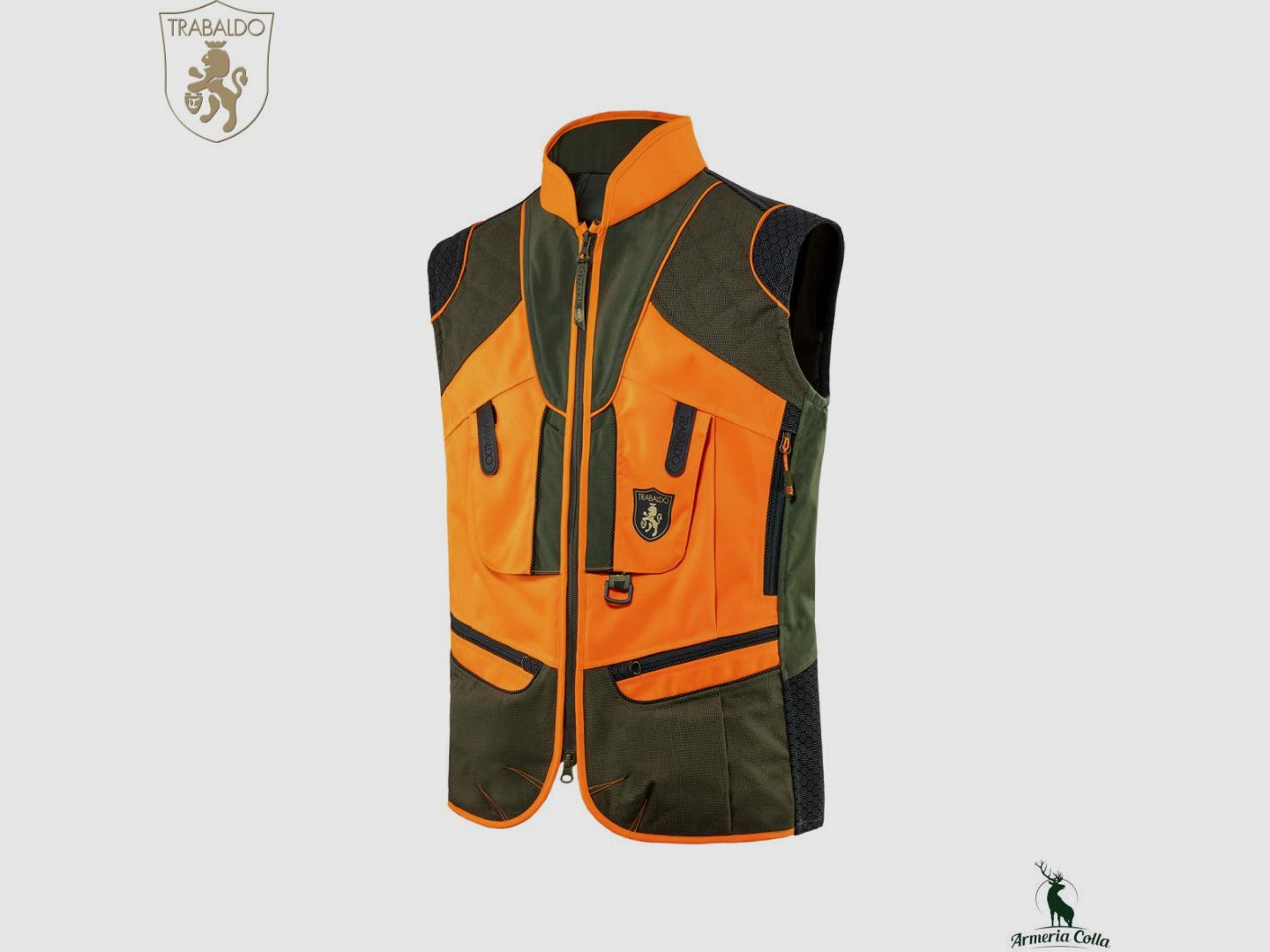Trabaldo Gilet Driver H.V. 2.0, Bild 1 von 2