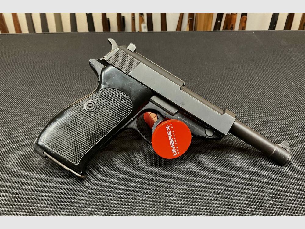 Walther P 38 9mmLuger