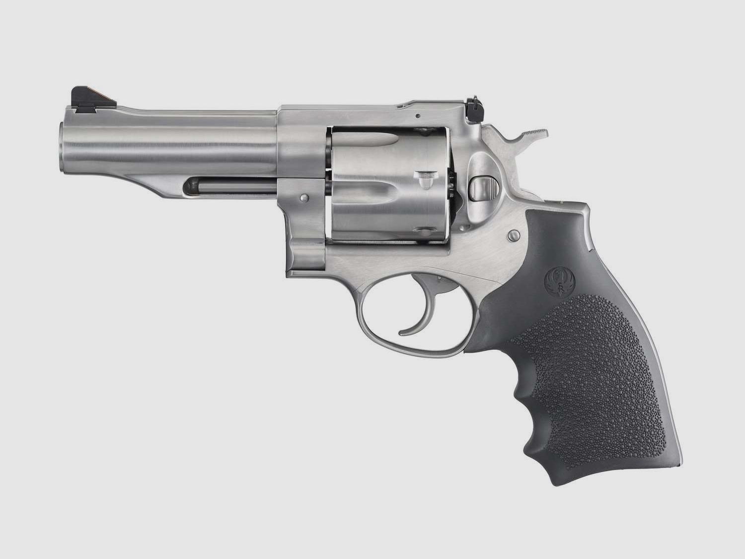 Ruger Revolver Redhawk 4" Inox Cal.44 Magnum, image 3 of 4