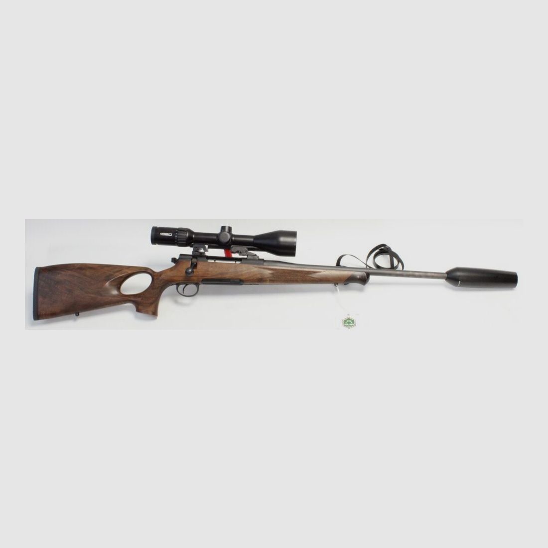Rößler Titan Signature mit Steiner 3-12x56 und F&D 231 SD