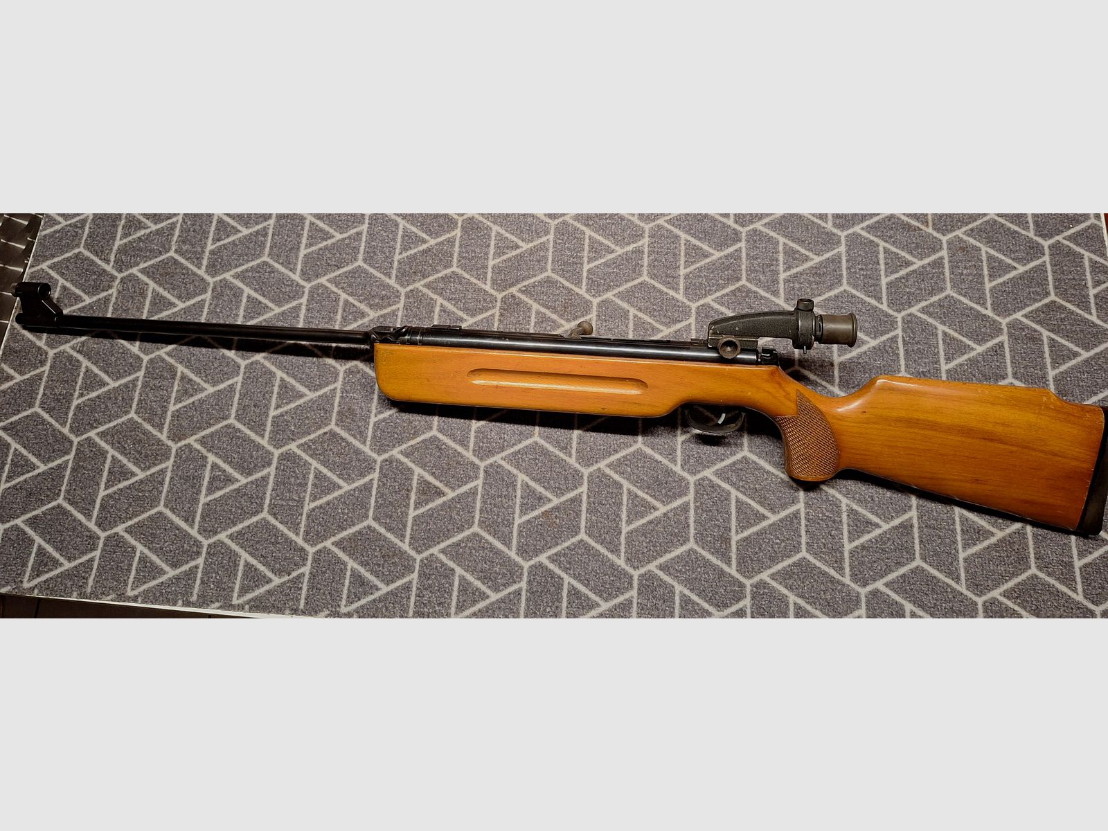 Haenel MLG 3.112 "Q1" SAMMLERZUSTAND!, Bild 8 von 18