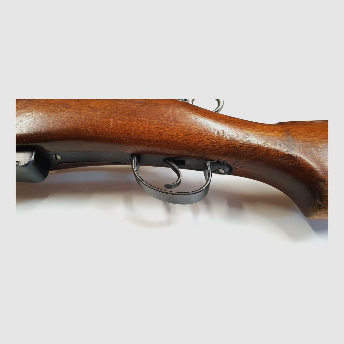 Fabryka broni Bern karabina powtarzalna Fabryka broni Bern Szwajcarski K11 Kaliber 7,5x55 Szwajcarski całkowicie zgodne numery