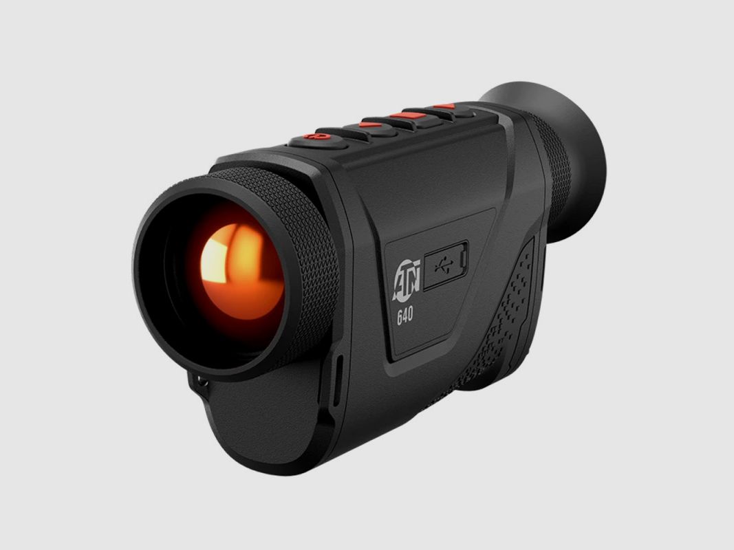 WÄRMEBILDMONOKULAR ATN BLAZEHUNTER 635 2.5-20x
