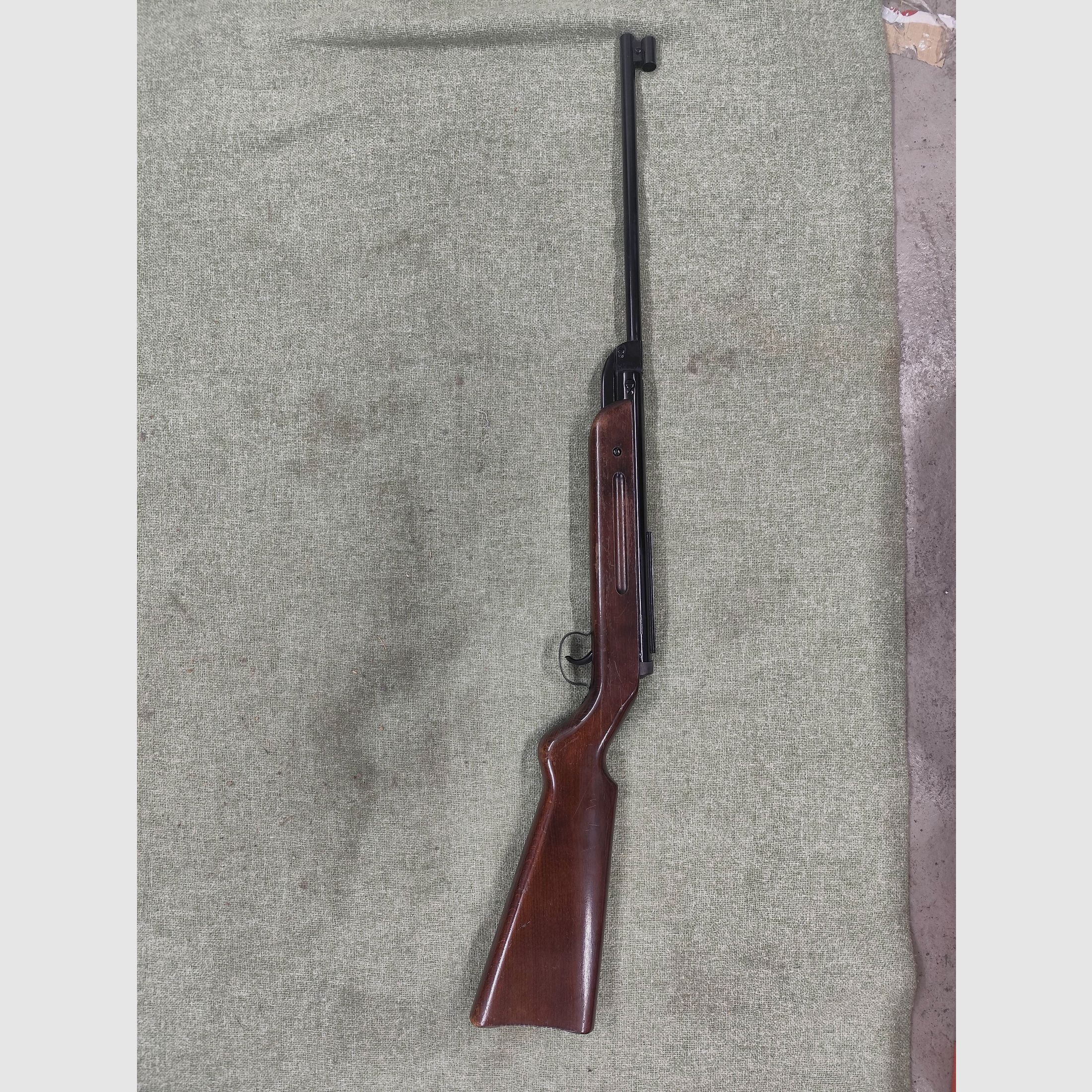 ❗Diana 25 carabina ad aria cal. 4,5mm Made in Germany