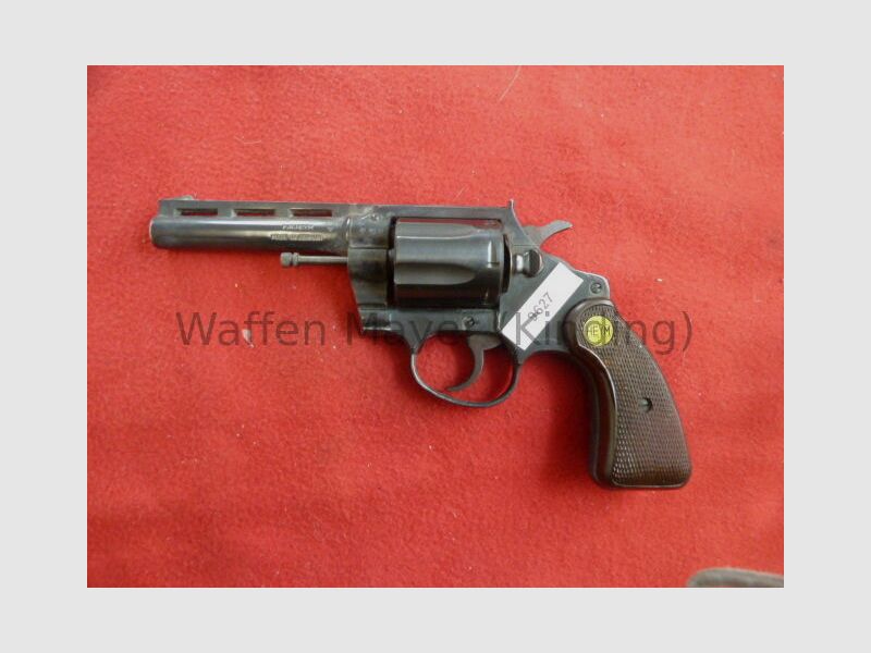 Heym-Revolver Detective