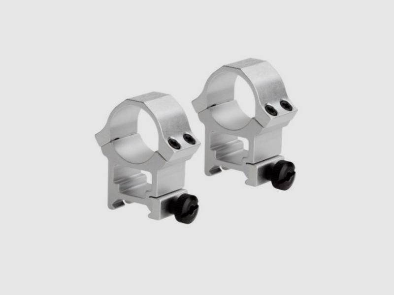 Ringe 1" Hoch Stainless