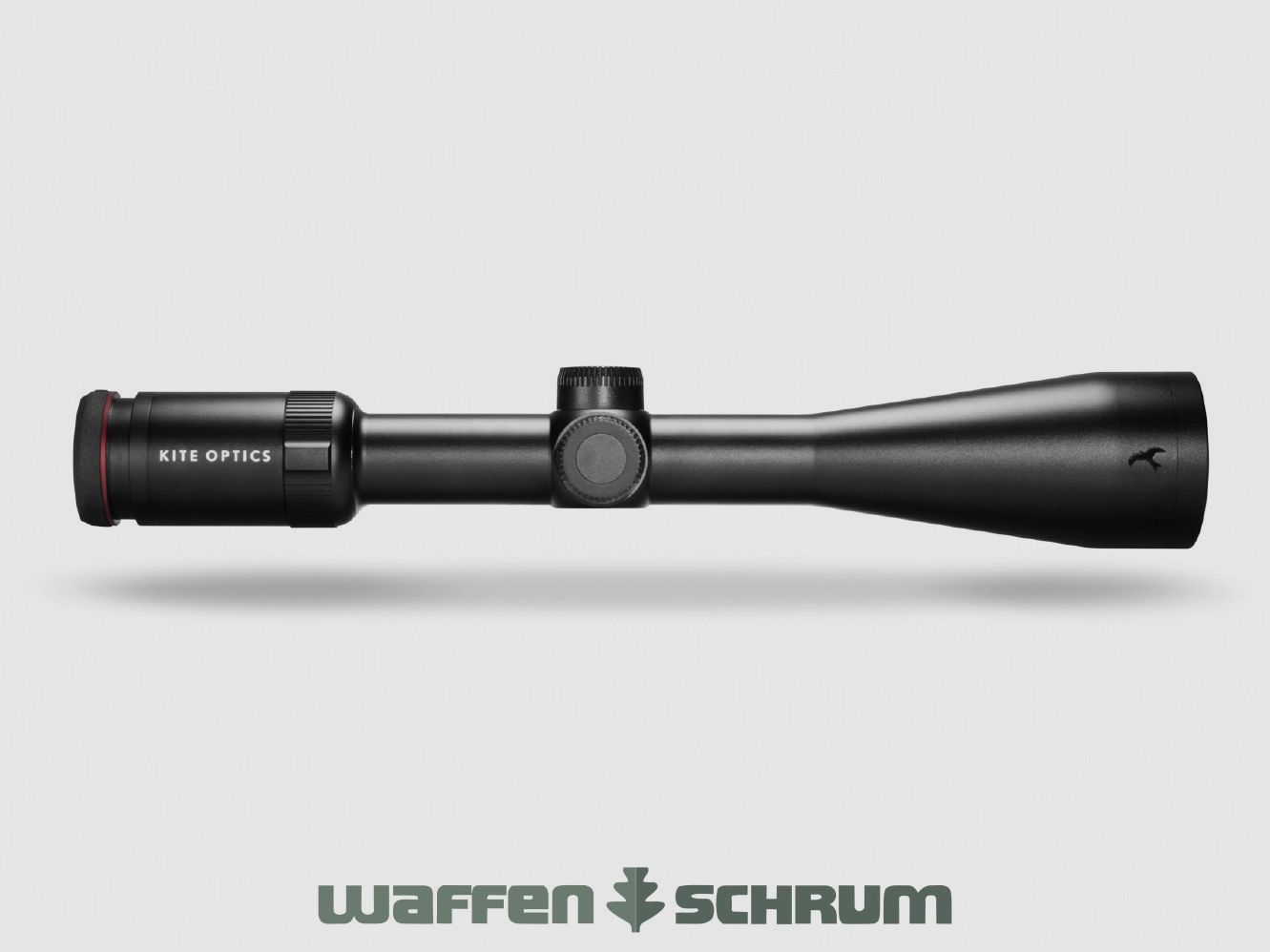 Kite K6 - 2-12x50 ohne Schiene