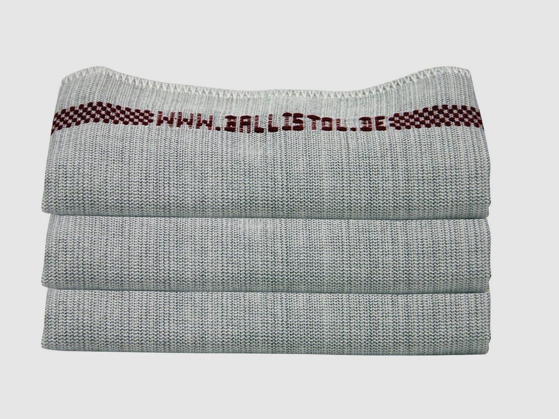 Wapenonderhoudsdoeken – 3-pack Ballistol