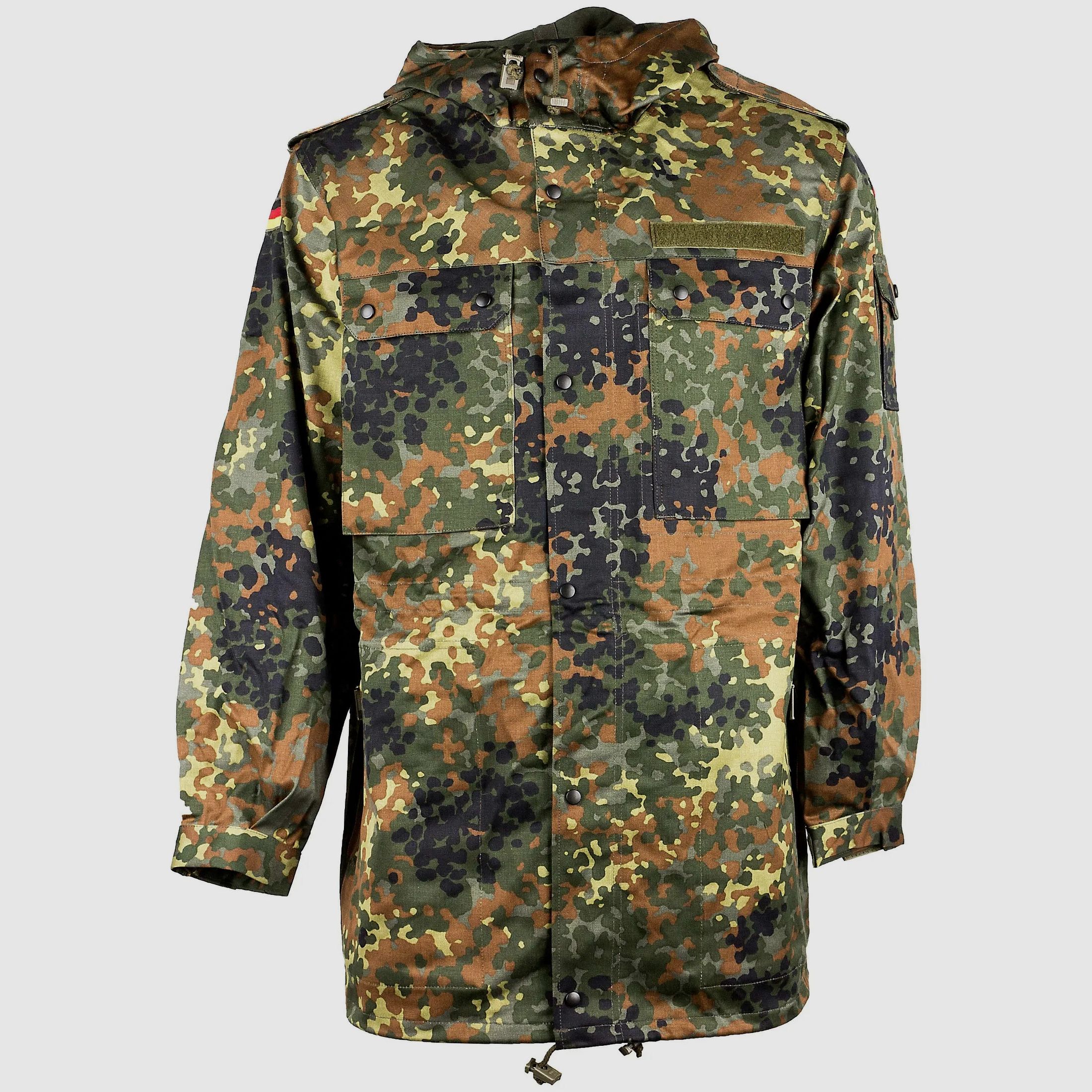 Mil-Tec BW Parka Feldjacke