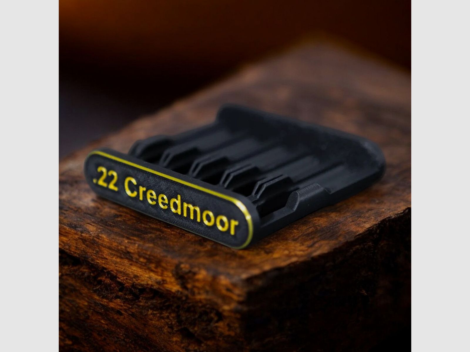 Filamelt - Premium cartridge clip .22 Creedmoor