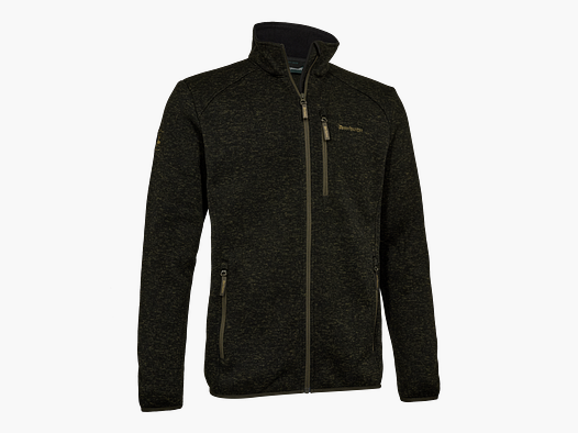 Deerhunter Moor Strickjacke Timber