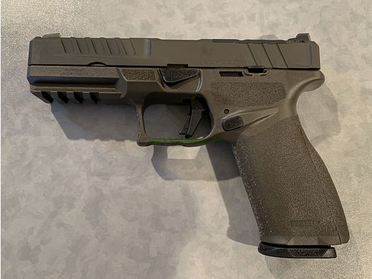 Springfield Armory HS Echolon ODG 4.5" Optic Ready -OR-