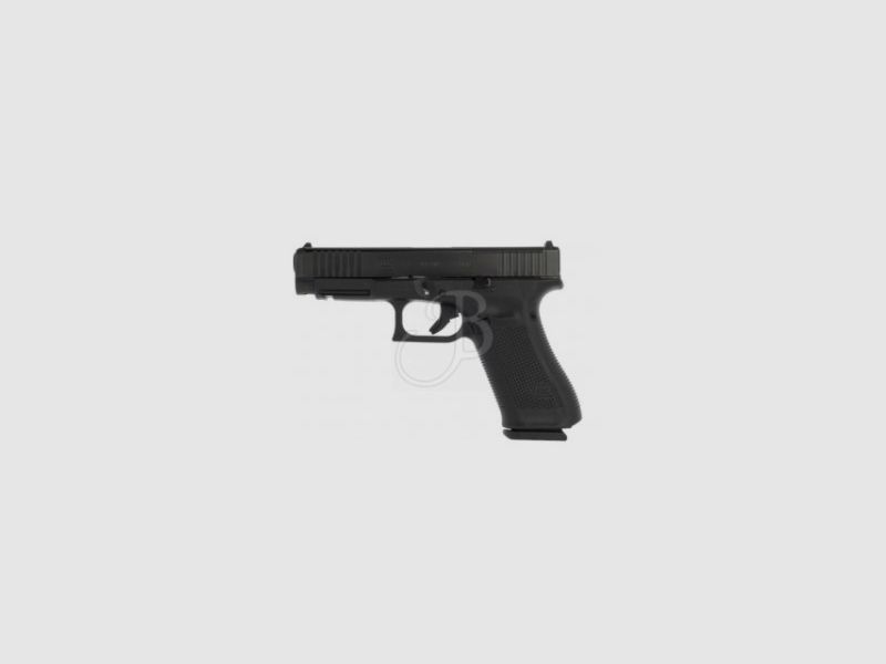PISTOLE GLOCK MOD. 47 G-MATCH 9 LUGER FS MOS 1C SPORTIVA