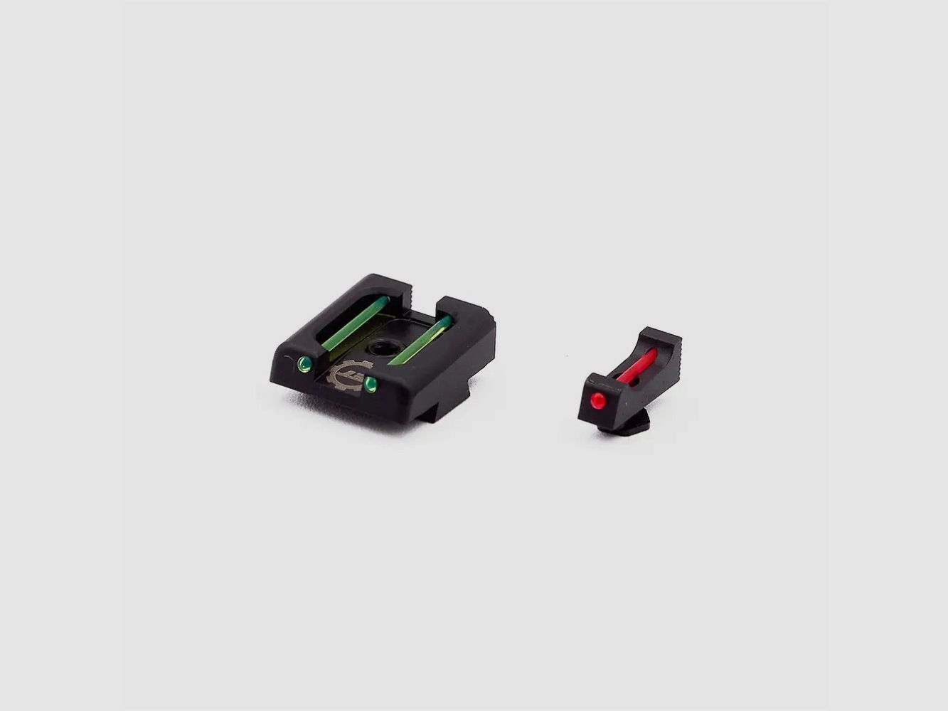 EEMANN TECH TACTICAL SIGHTS SET FÜR GLOCK (DURCHMESSER: 1 MM), Bild 1 von 4