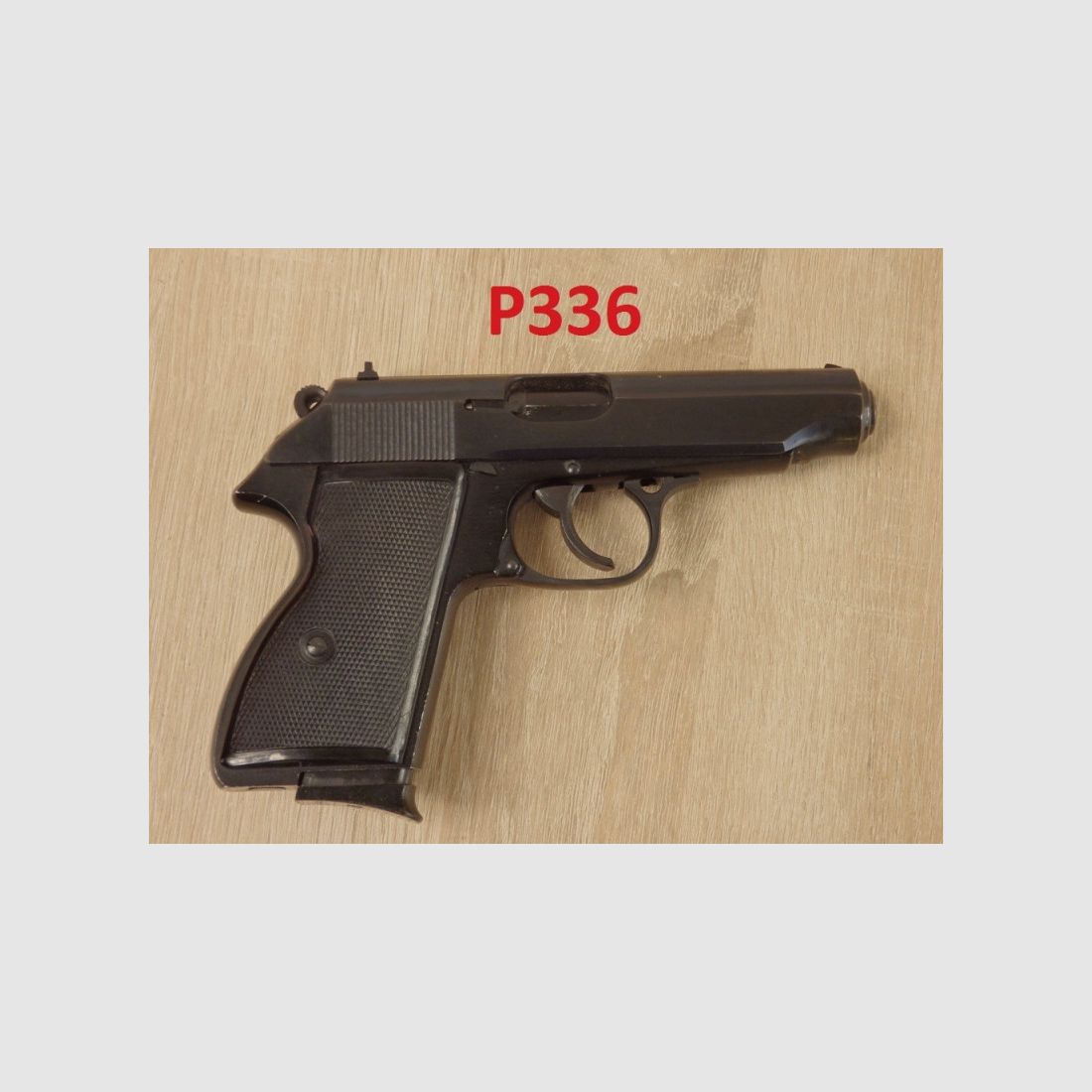 Pistolet Hege AP66 [P336], zdjęcie 1 z 12