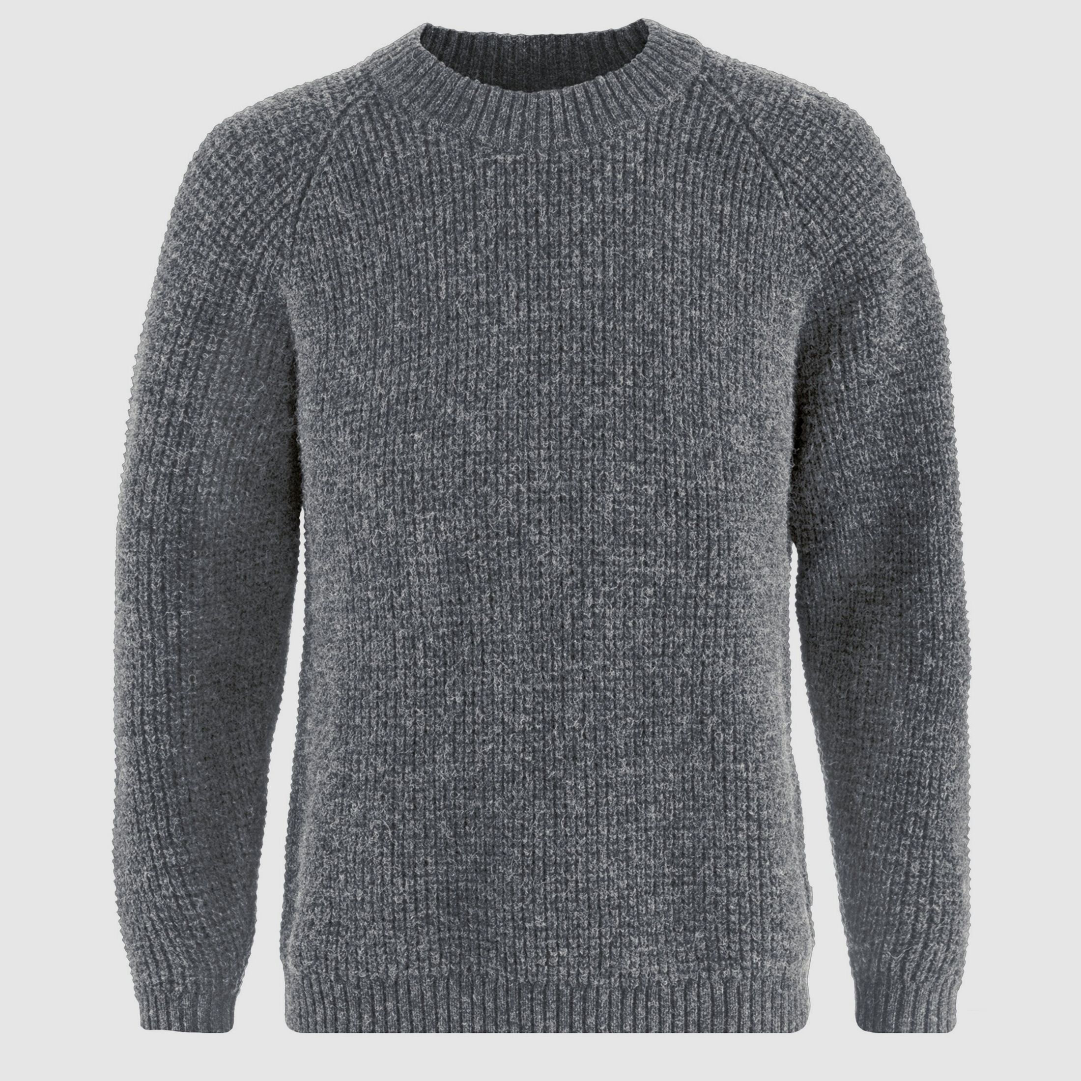 Fjllrven Pullover vik Waffle Knit