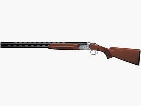 Forest Favorit Jagd Linksführung, Lauflänge 71 cm, Kal. 12/76