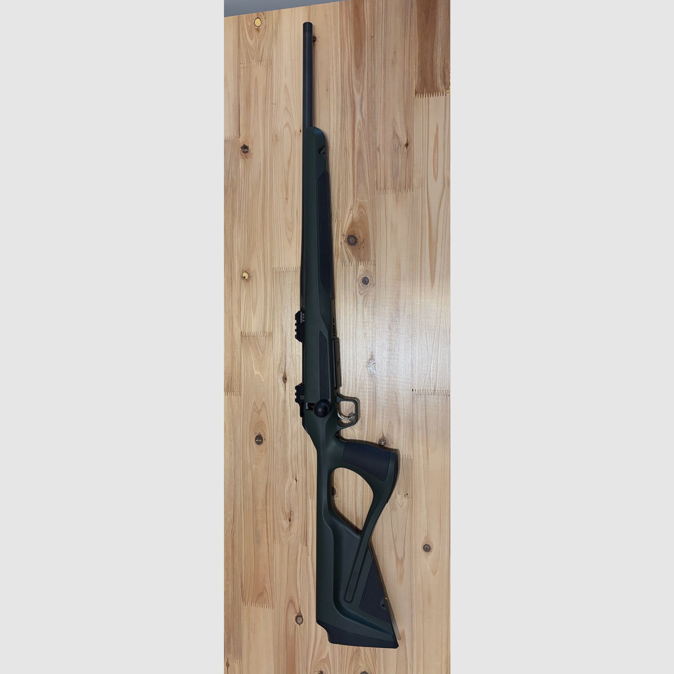 CZ 600 Ergo in .308Win