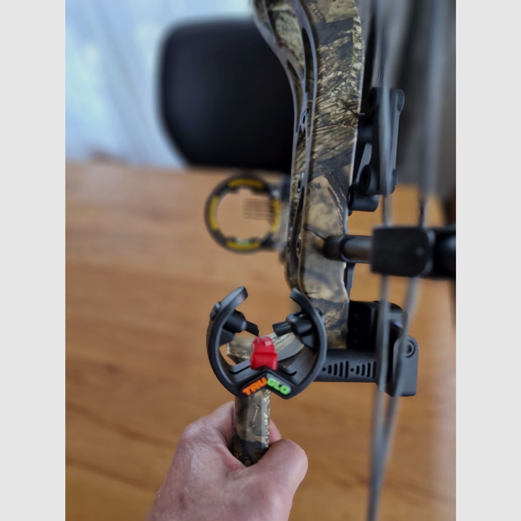 Compoundbogen Bowtech Carbon Zion