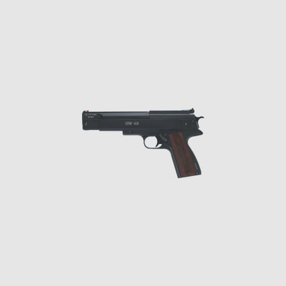 Weihrauch HW 45 4,5mm Luftpistole