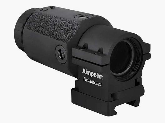 Aimpoint 3X-C Magnifier 2 MOA incl. Flip-Mount / Twist-Mount / 30mm Spacer