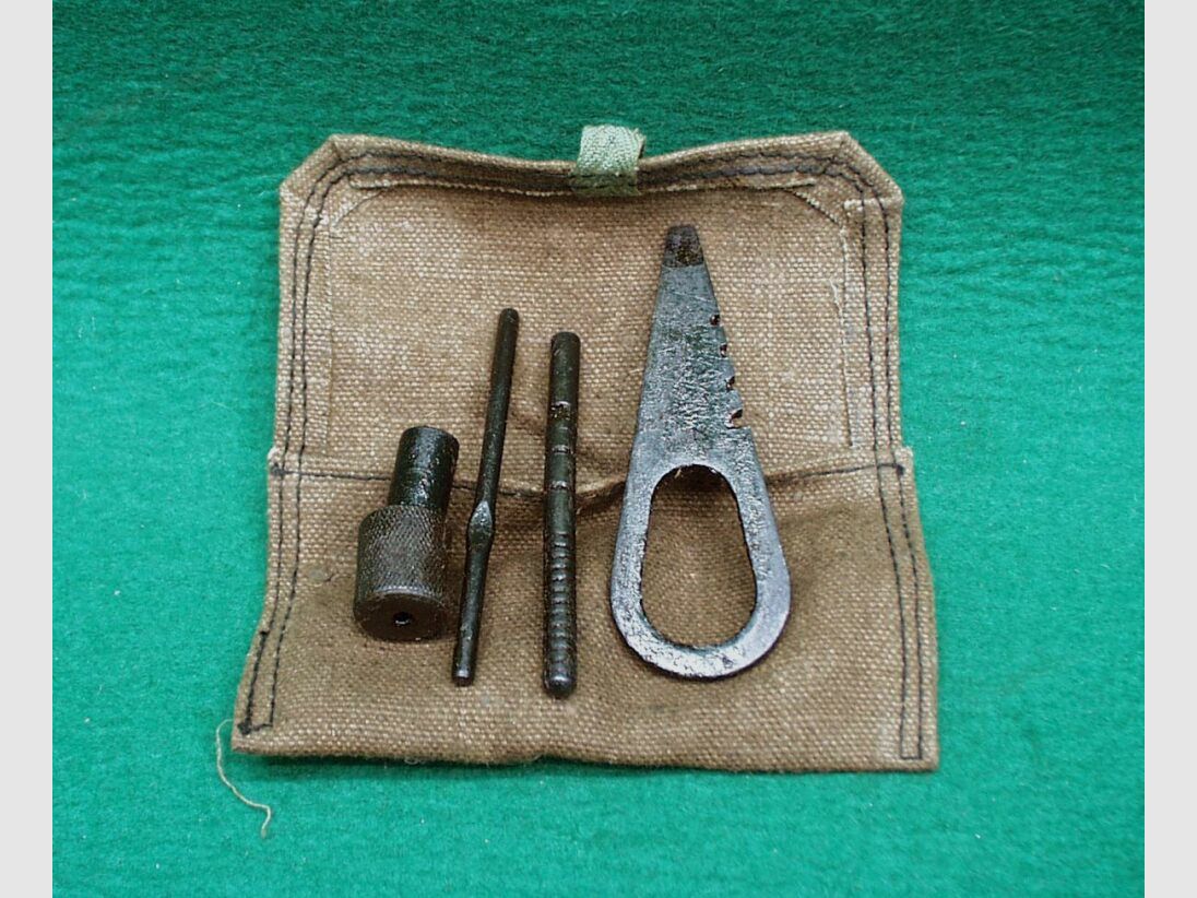 Kit d'outils Mosin Nagant