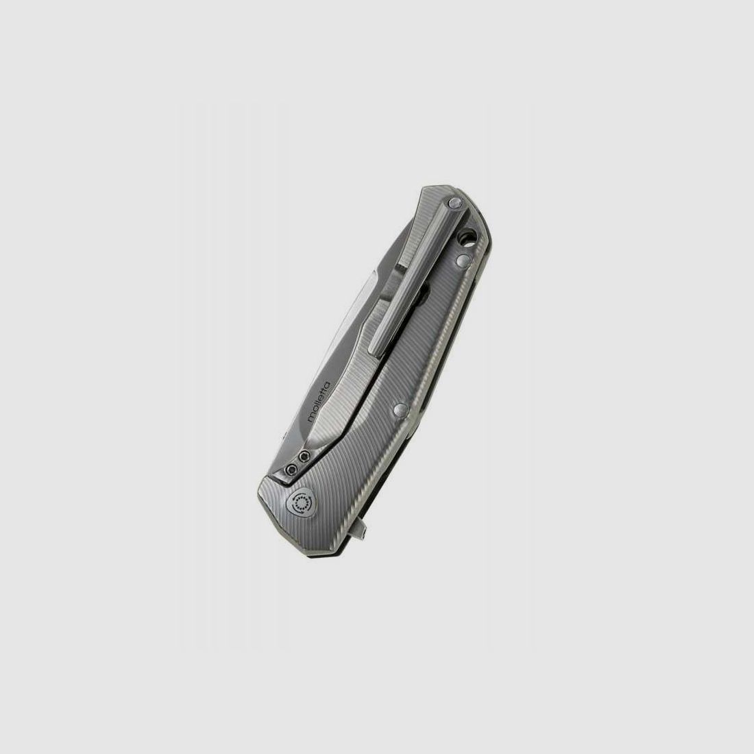 Lionsteel T.R.E. G10 Taschenmesser Schwarz