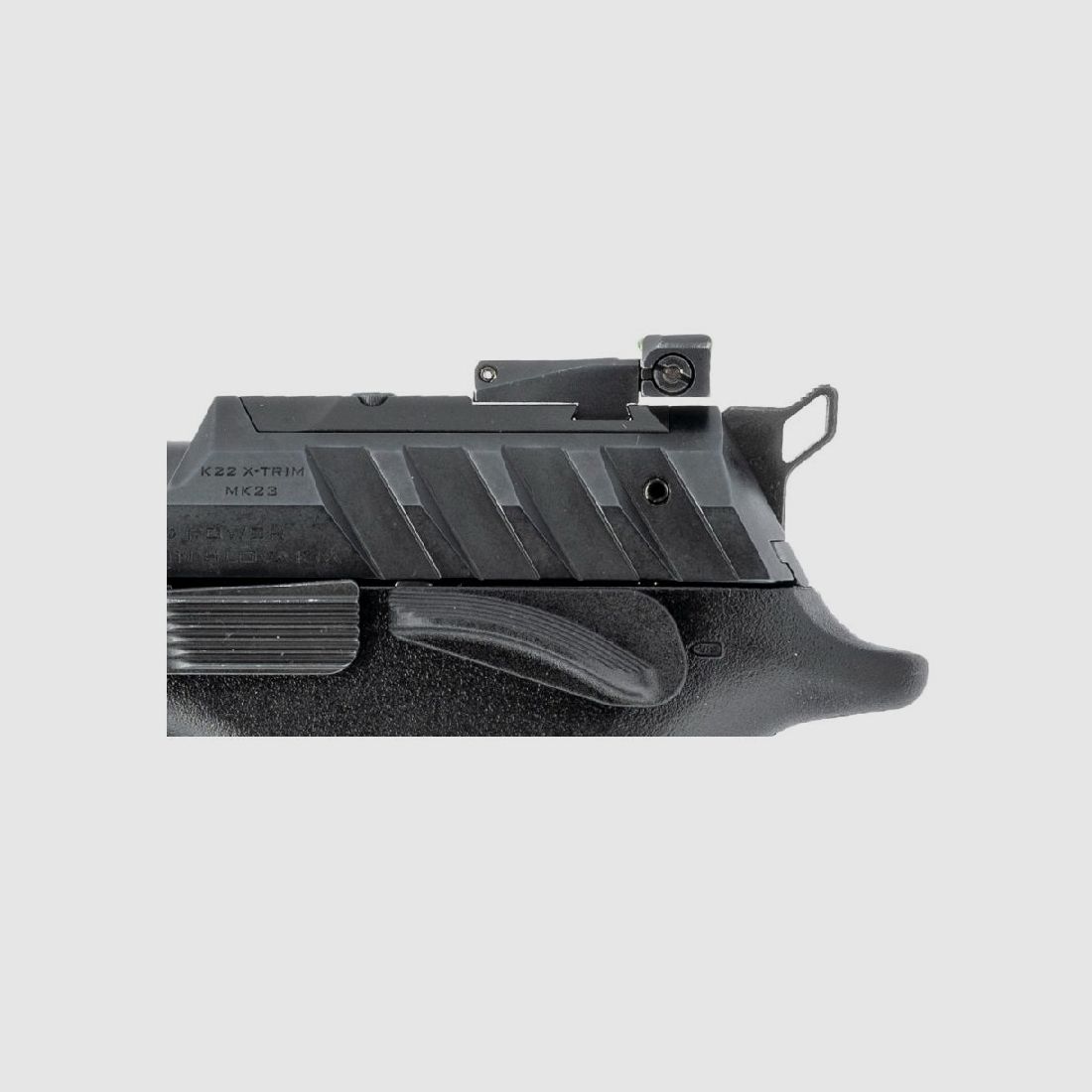 Grand Power K22 X-Trim Mk23 FDE Cal. .22 lr., image 3 of 6