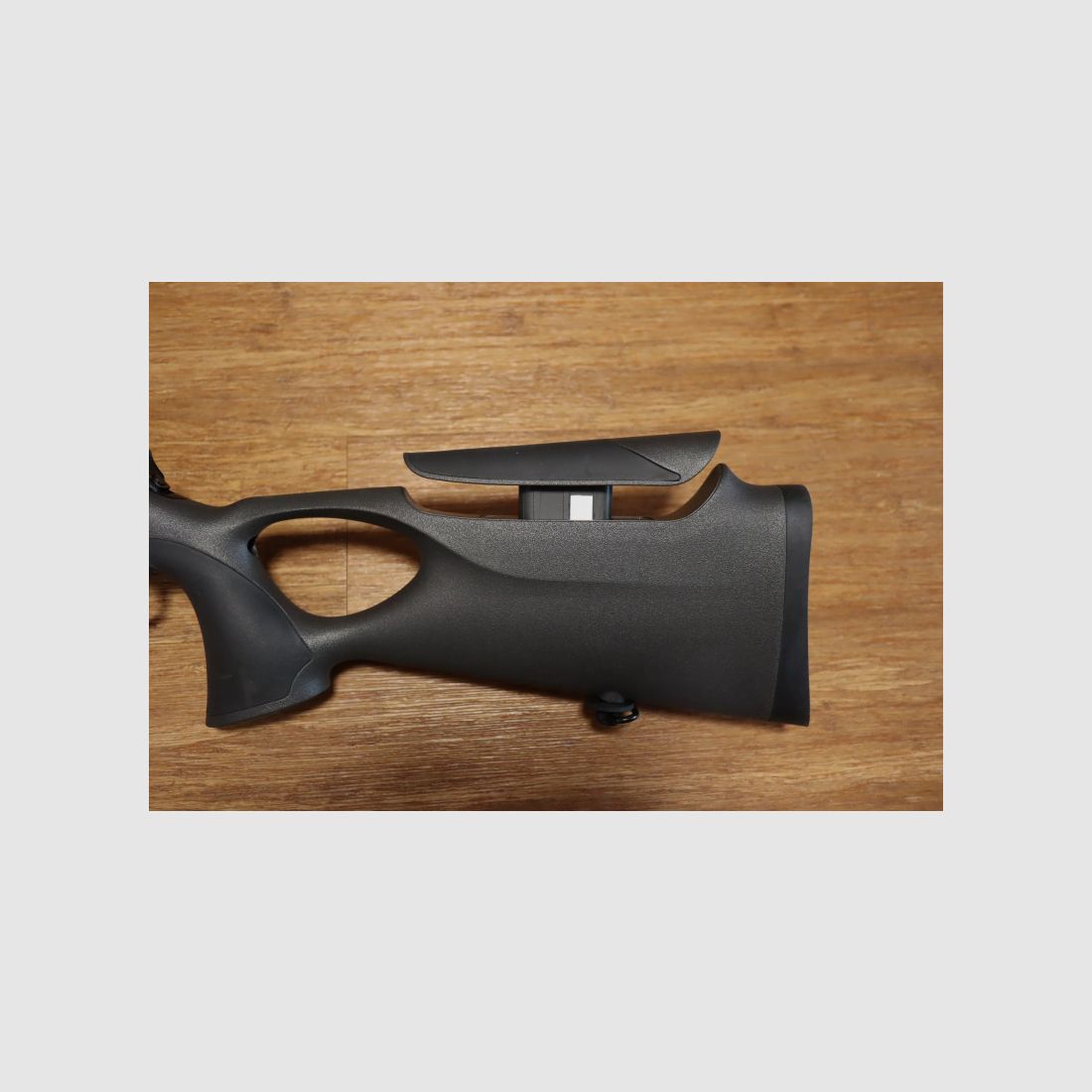 Sauer 404 Classic XT 8x57 IS Heavy-Lauf