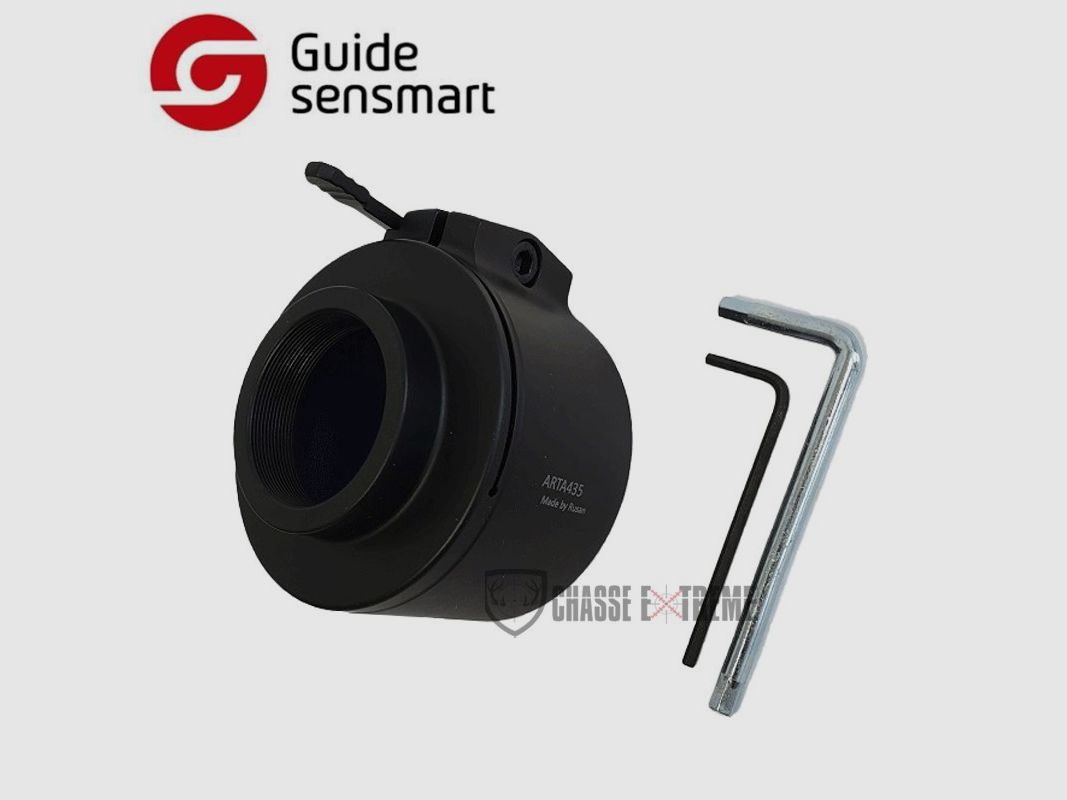Adapterring GUIDE SENSMART TA435 - 65mm