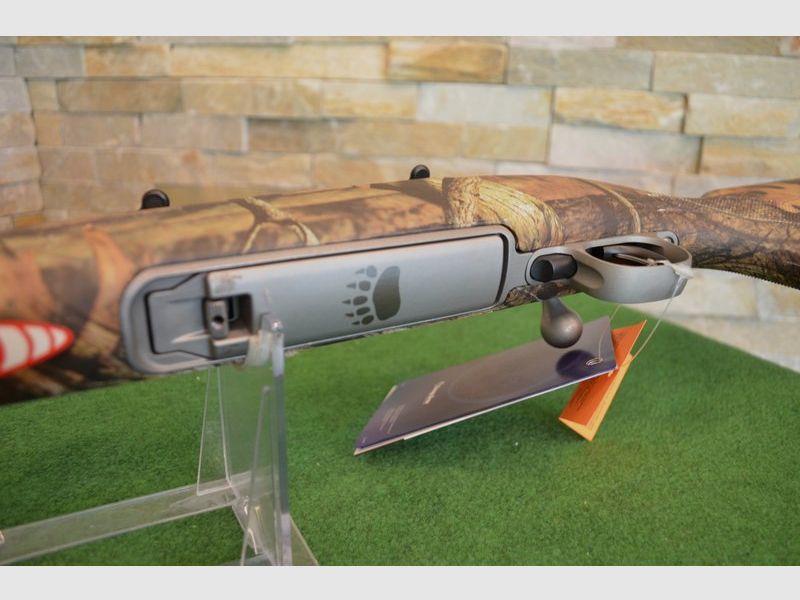 Savage Arms Model 116 Bear Hunter