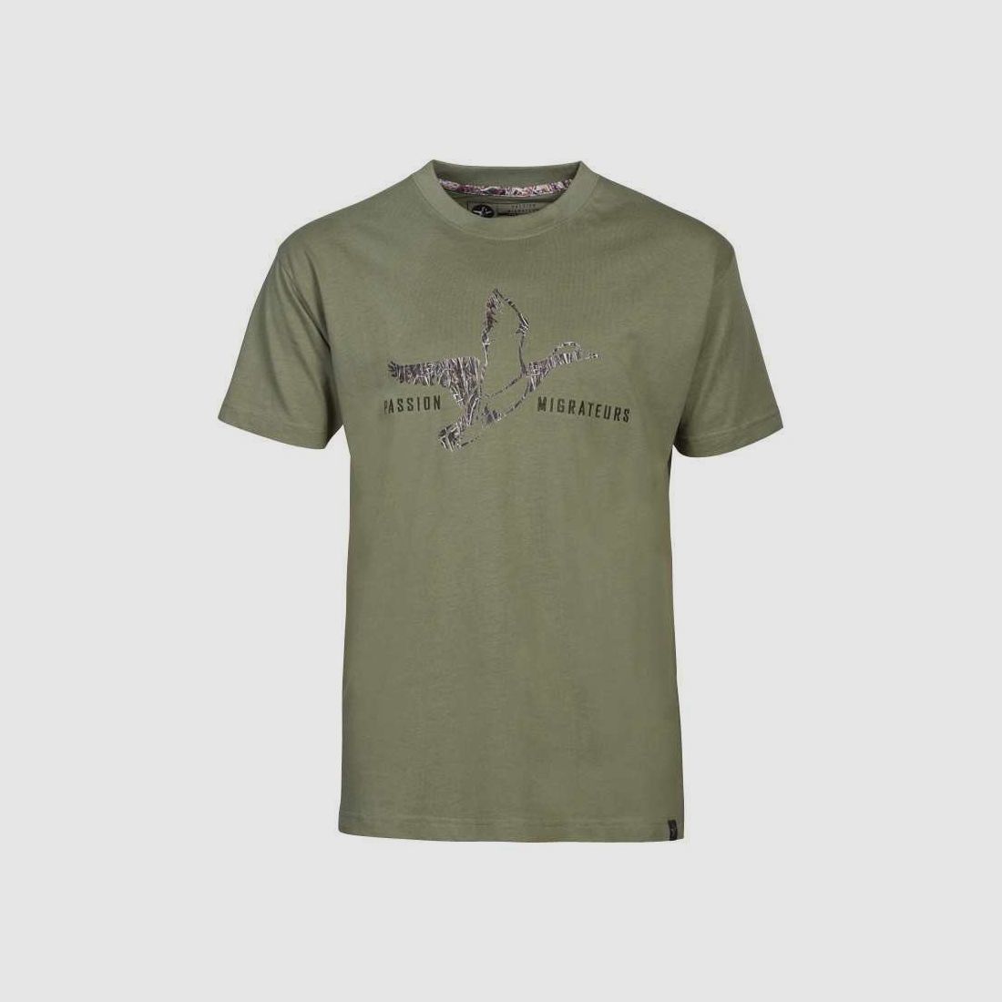 T-Shirt Percussion Migrateurs