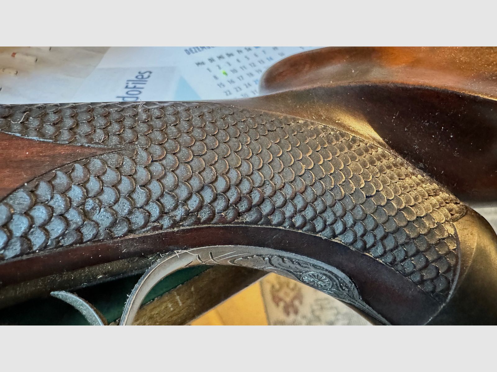 Bockdrilling Michelitsch  7x64.  /. 223.  /. 16/70