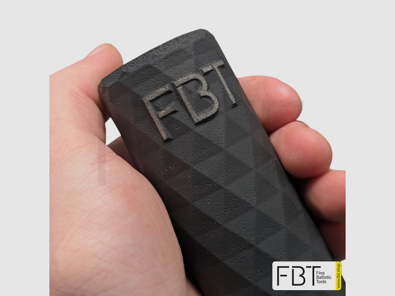 FBT Silencieux INCA HOT 50Ti – Over Barrel, image 3 sur 4
