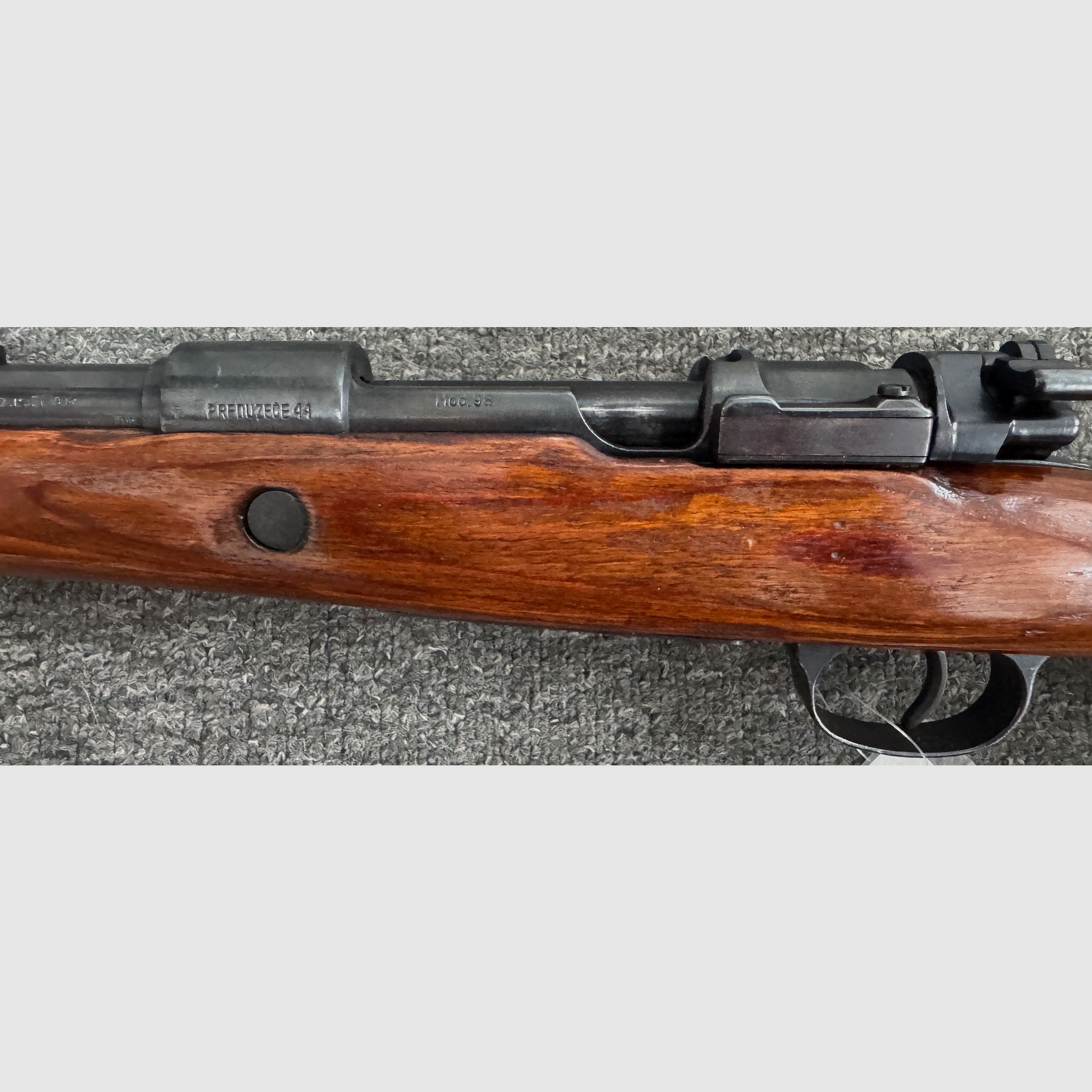 Preduzece 44 8x57IS - buone condizioni!