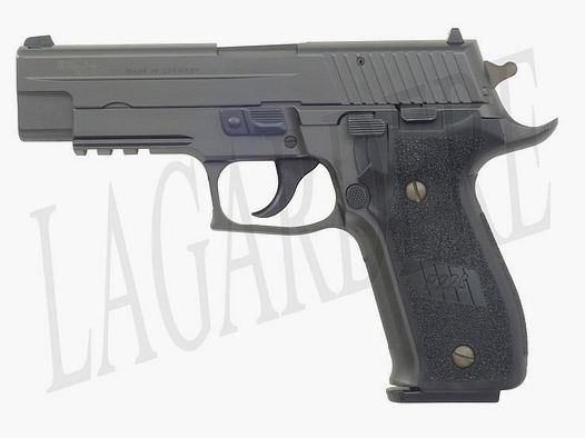 SIG-SAUER P226 SL SO BT SCHWARZ STAHL MASS (PISTOLE)
