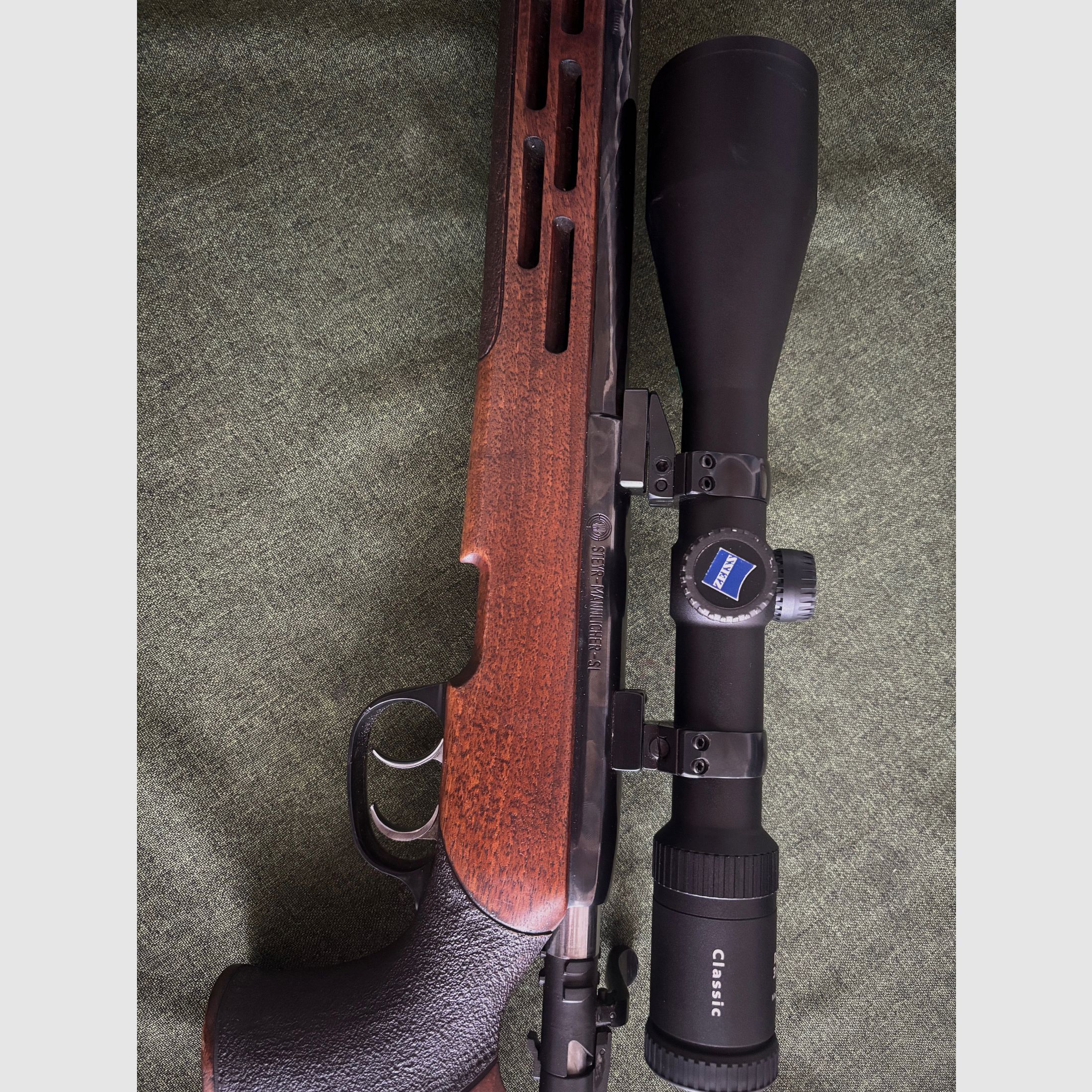 Steyer Mannlicher SL 