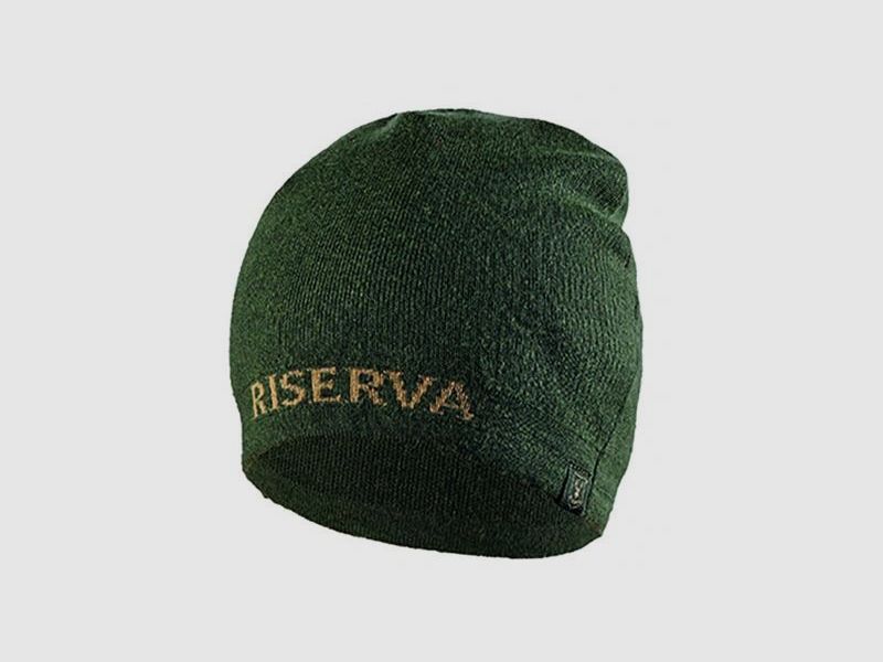 Berretto Riserva in Lana Merino 100%