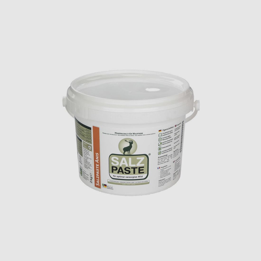 Deusa Salzpaste 2Kg Anis