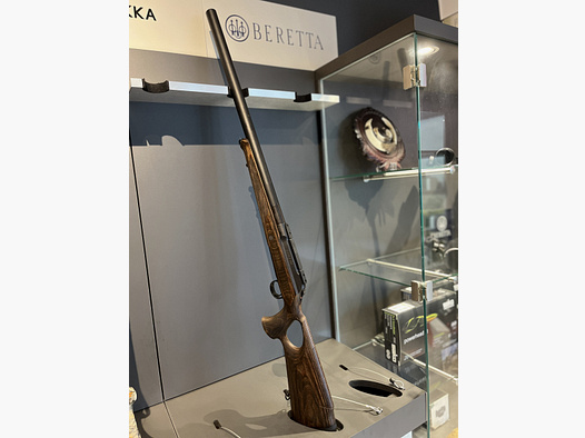 Sauer 101 Silence GTI Repetierbüchse Kal.: .30-06 mit Integralschalldämpfer