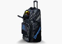 Sac de transport Virtue Highroller V4 / Sac de paintball (Noir graphique)