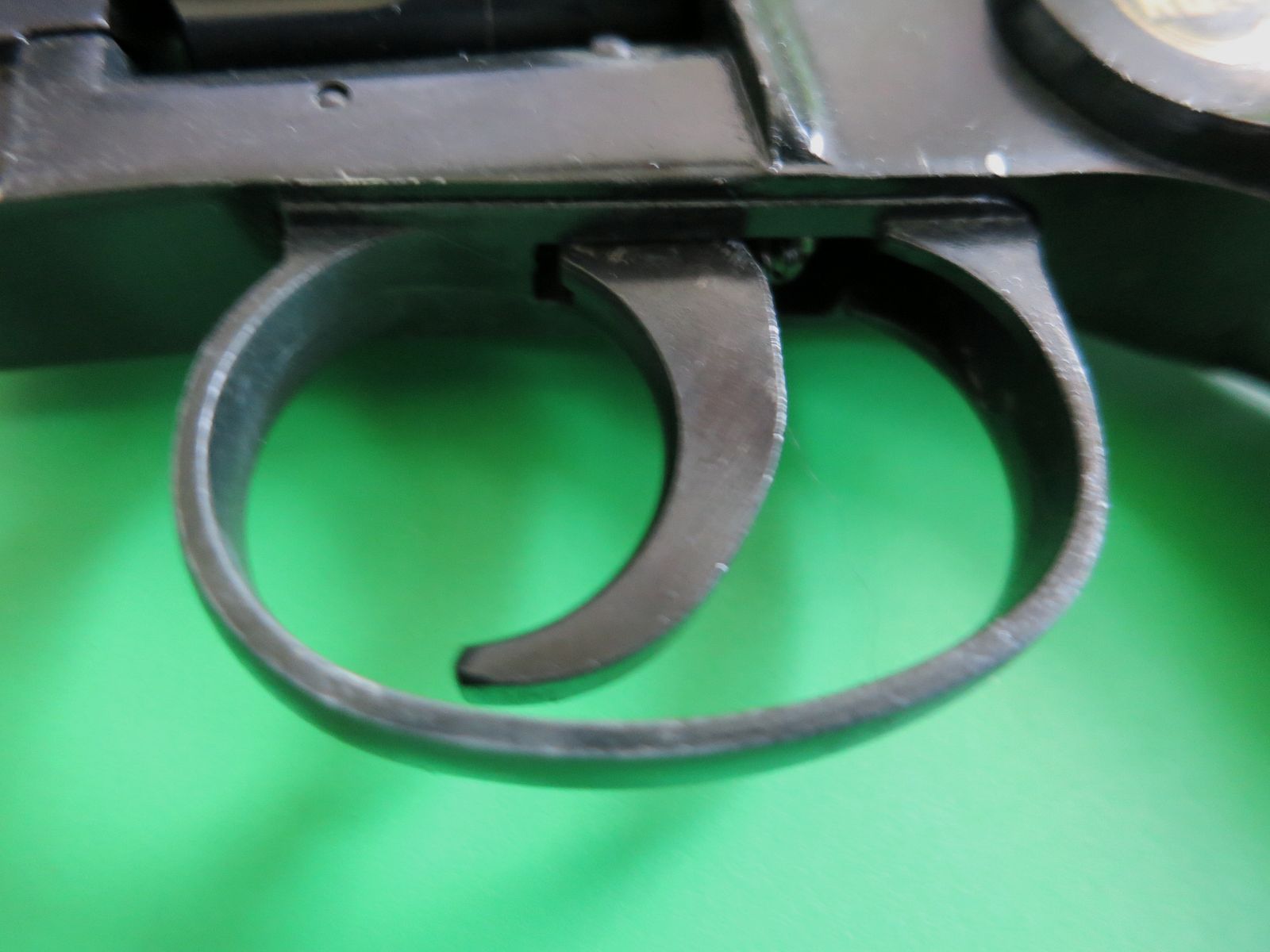 RÖHM, Mod. RG24 .22lr, 3.5" barrel, trapping gun #45